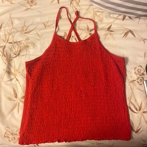 Stretchy tank